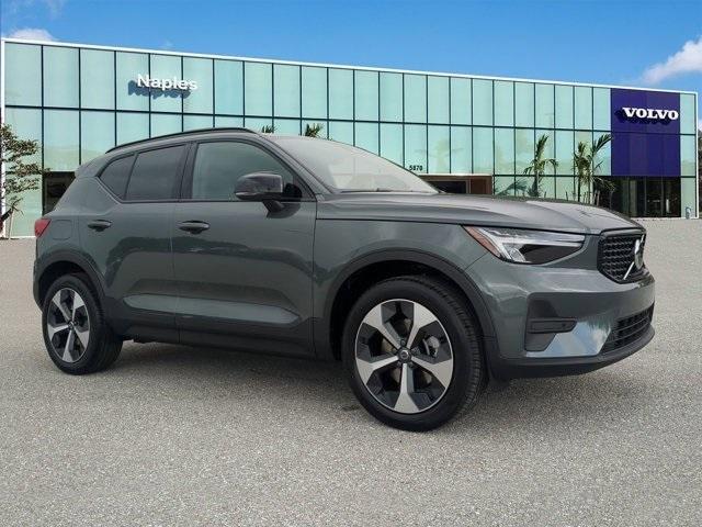 used 2026 Volvo XC40 car, priced at $43,550