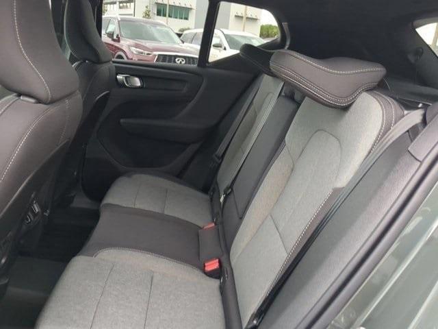 used 2026 Volvo XC40 car, priced at $43,550