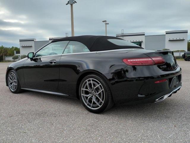 used 2023 Mercedes-Benz E-Class car, priced at $65,322