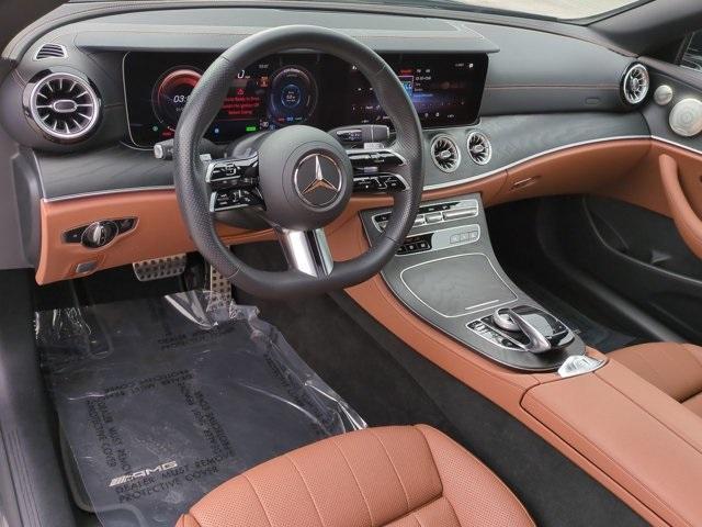 used 2023 Mercedes-Benz E-Class car, priced at $65,322