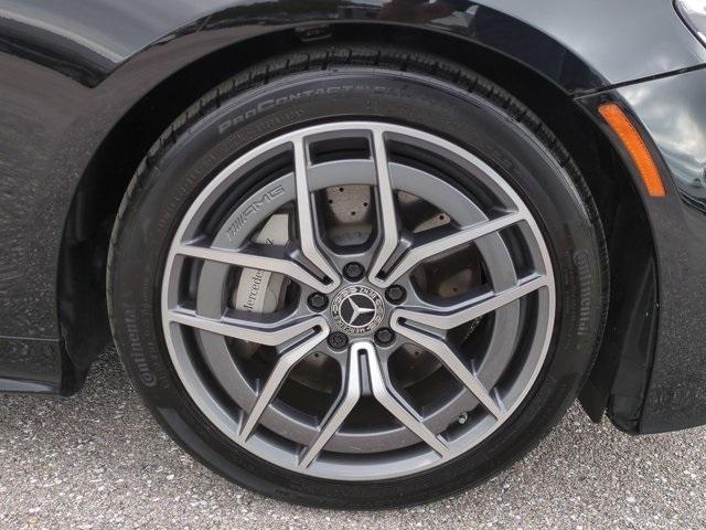 used 2023 Mercedes-Benz E-Class car, priced at $65,322