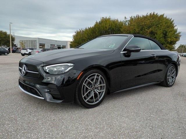 used 2023 Mercedes-Benz E-Class car, priced at $65,322