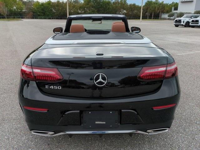 used 2023 Mercedes-Benz E-Class car, priced at $65,322