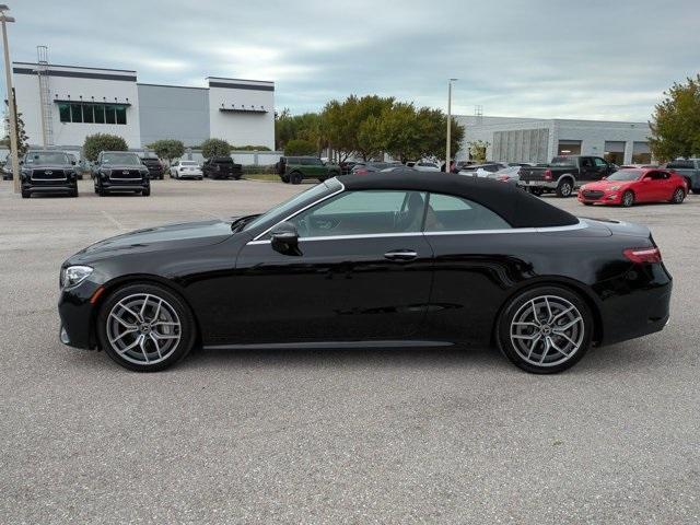 used 2023 Mercedes-Benz E-Class car, priced at $65,322