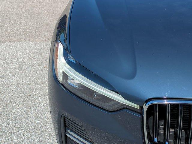 used 2023 Volvo XC60 car, priced at $35,721