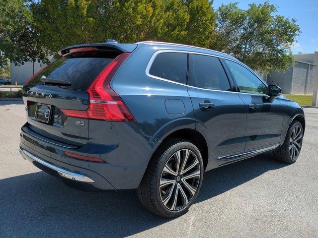 used 2023 Volvo XC60 car, priced at $35,721