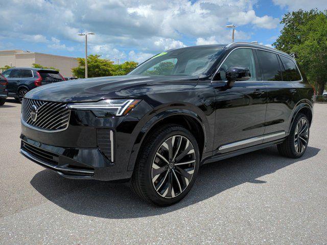 used 2026 Volvo XC90 car, priced at $70,550