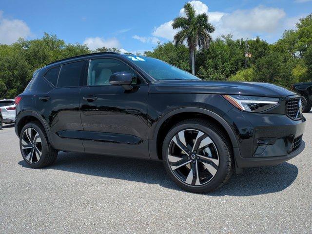 new 2026 Volvo XC40 car, priced at $50,494