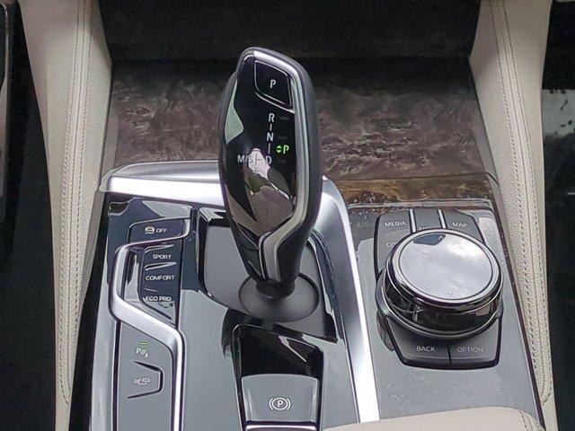 used 2021 BMW 530 car, priced at $24,490