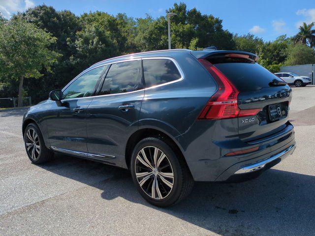 used 2023 Volvo XC60 car, priced at $37,889