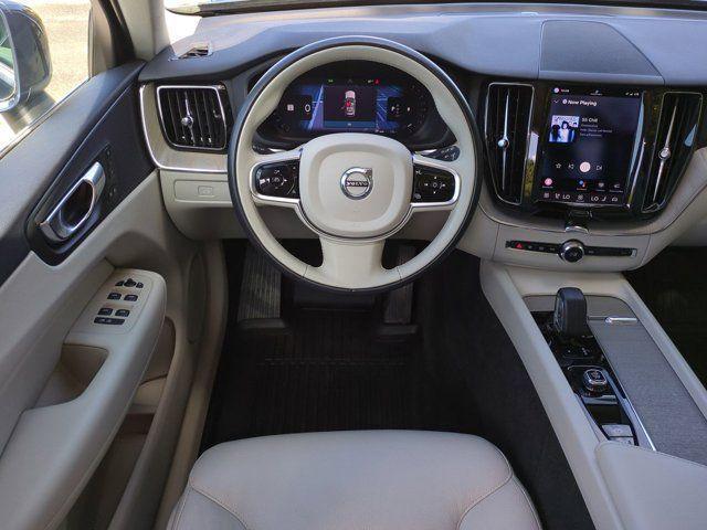 used 2023 Volvo XC60 car, priced at $37,889
