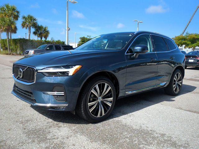 used 2023 Volvo XC60 car, priced at $37,889