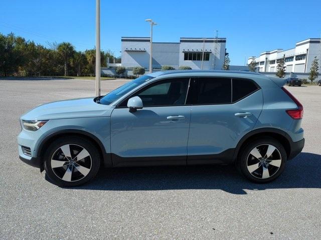 used 2019 Volvo XC40 car, priced at $20,851