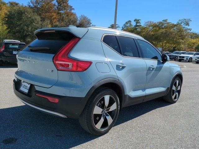 used 2019 Volvo XC40 car, priced at $20,851