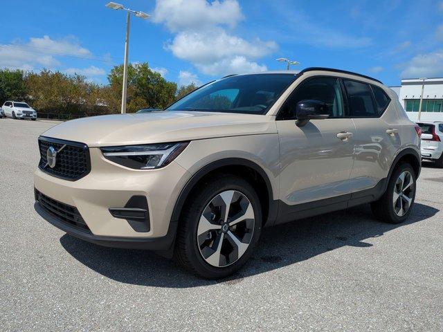 new 2026 Volvo XC40 car, priced at $48,334