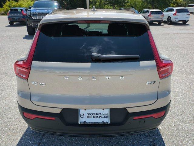 new 2026 Volvo XC40 car, priced at $48,334