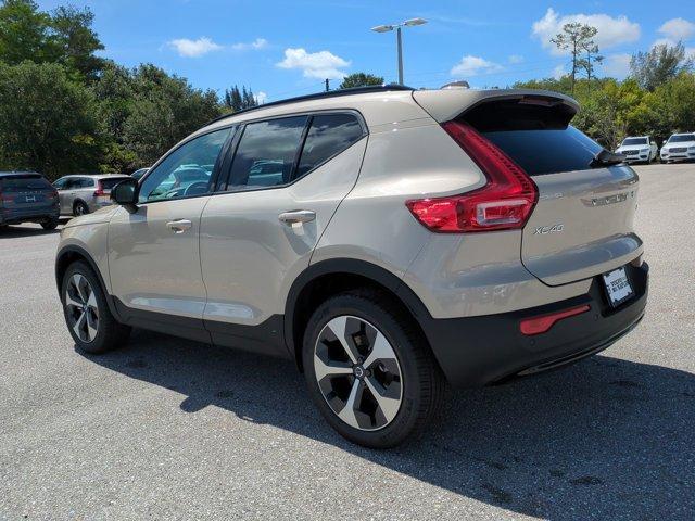new 2026 Volvo XC40 car, priced at $48,334