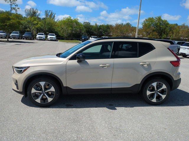 new 2026 Volvo XC40 car, priced at $48,334