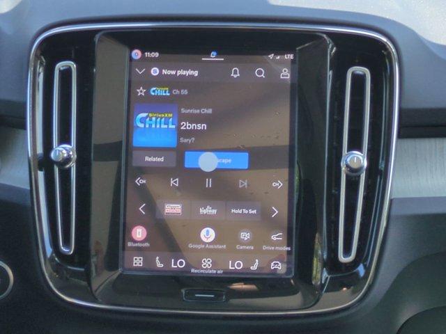 new 2026 Volvo XC40 car, priced at $48,334
