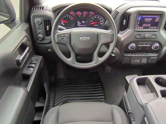 used 2024 Chevrolet Silverado 1500 car, priced at $42,282