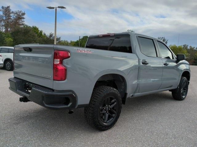 used 2024 Chevrolet Silverado 1500 car, priced at $42,282