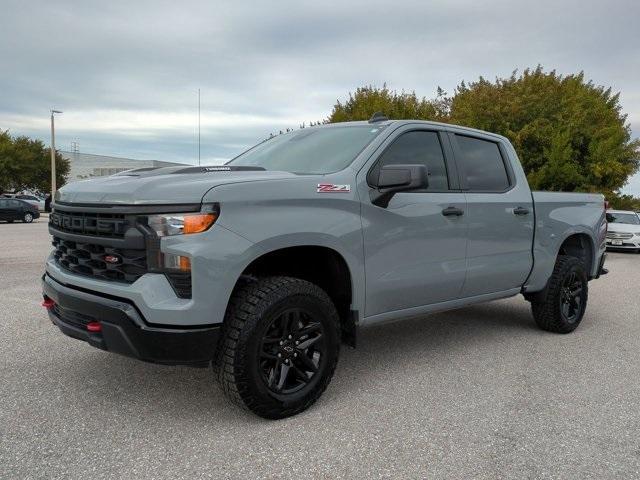 used 2024 Chevrolet Silverado 1500 car, priced at $42,282