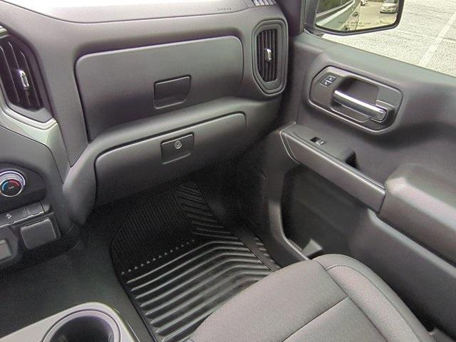 used 2024 Chevrolet Silverado 1500 car, priced at $42,282