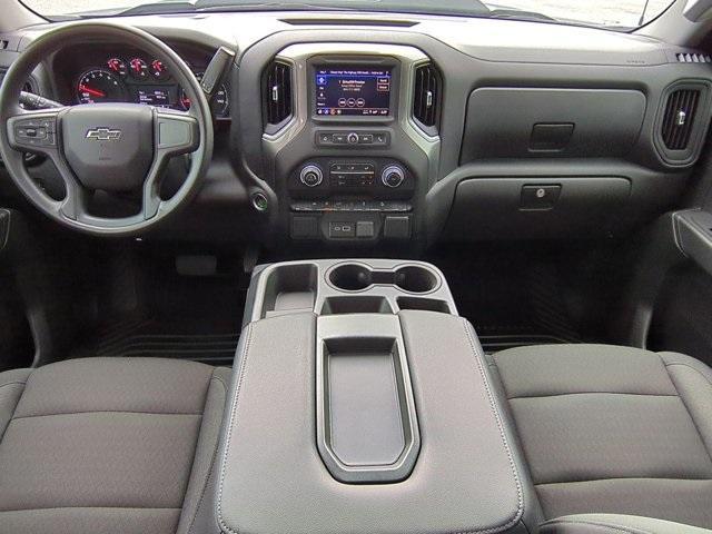 used 2024 Chevrolet Silverado 1500 car, priced at $42,282