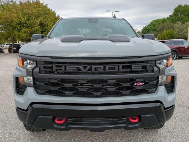 used 2024 Chevrolet Silverado 1500 car, priced at $42,282