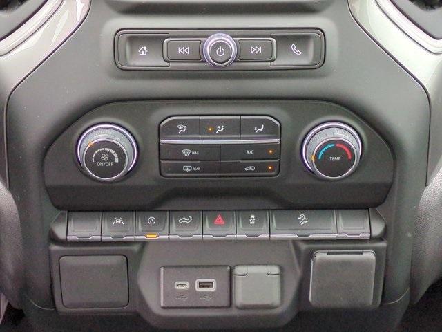 used 2024 Chevrolet Silverado 1500 car, priced at $42,282