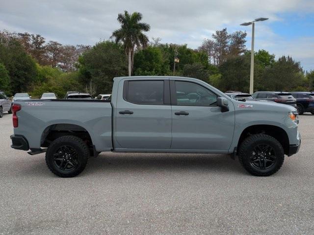 used 2024 Chevrolet Silverado 1500 car, priced at $42,282