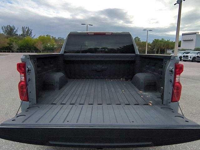 used 2024 Chevrolet Silverado 1500 car, priced at $42,282