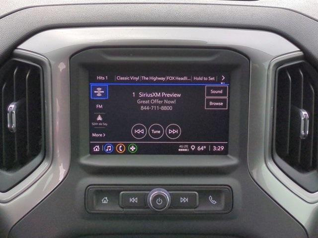 used 2024 Chevrolet Silverado 1500 car, priced at $42,282