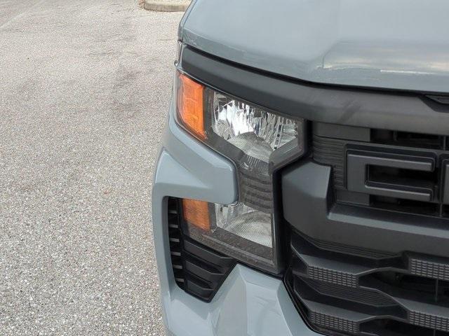 used 2024 Chevrolet Silverado 1500 car, priced at $42,282