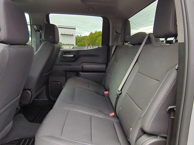 used 2024 Chevrolet Silverado 1500 car, priced at $42,282