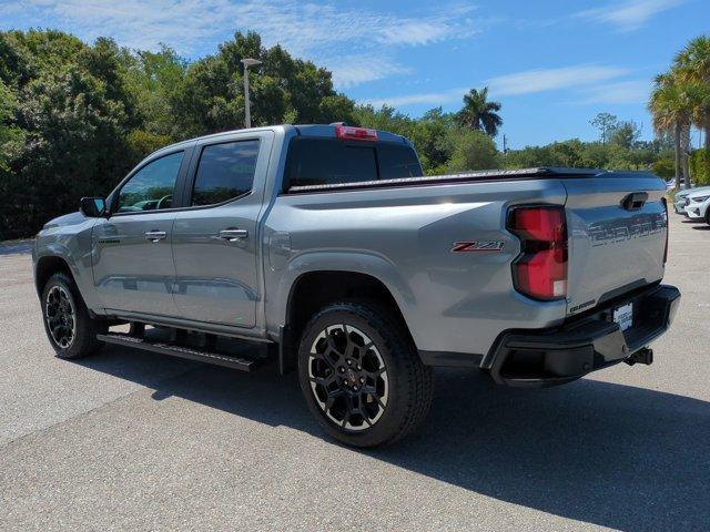 used 2026 Chevrolet Colorado car, priced at $45,330