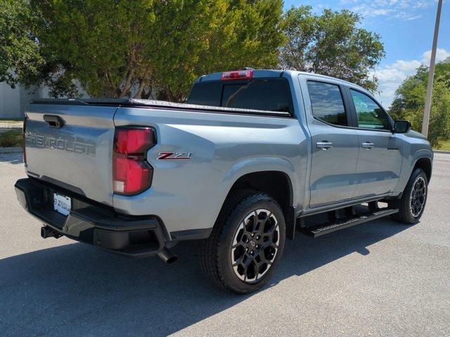 used 2026 Chevrolet Colorado car, priced at $45,330