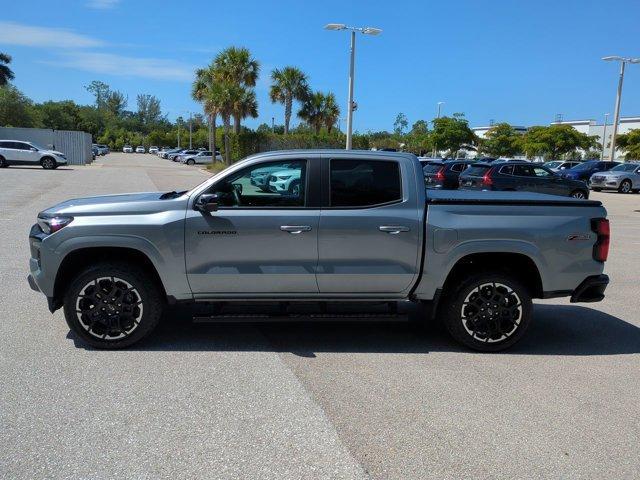 used 2026 Chevrolet Colorado car, priced at $45,330