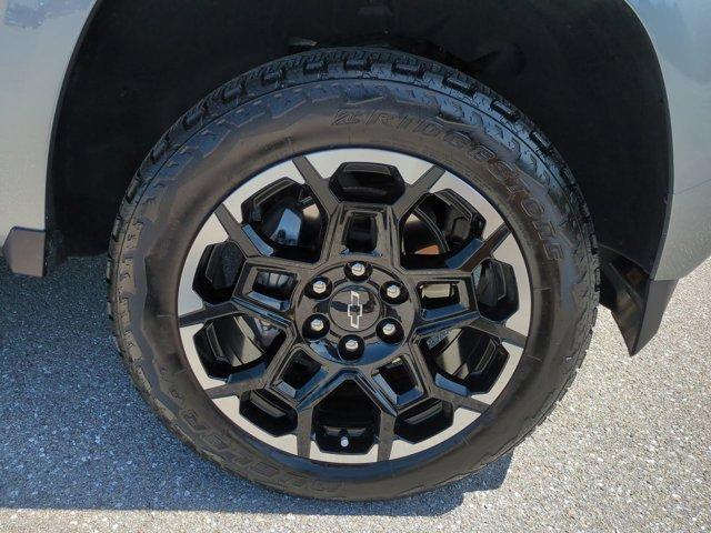used 2026 Chevrolet Colorado car, priced at $45,330