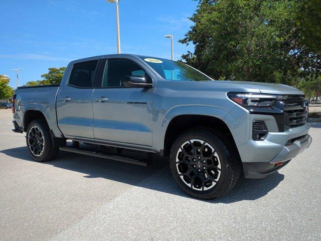 used 2026 Chevrolet Colorado car, priced at $45,330
