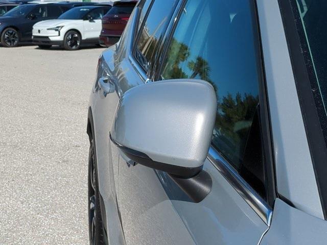 used 2025 Volvo XC40 car, priced at $28,991