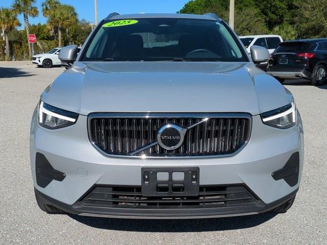 used 2025 Volvo XC40 car, priced at $28,991