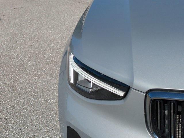used 2025 Volvo XC40 car, priced at $28,991