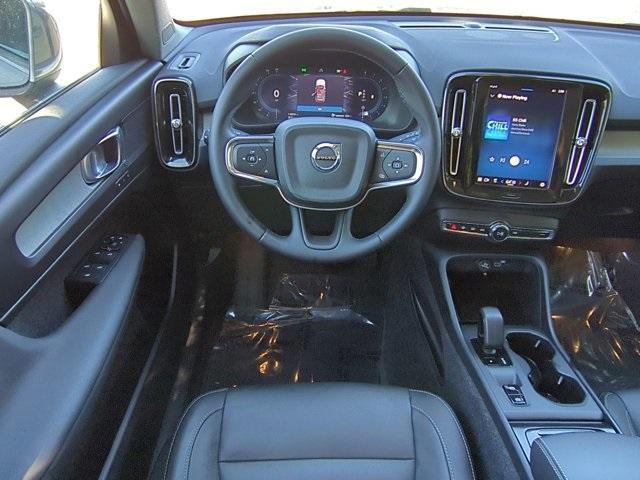 used 2025 Volvo XC40 car, priced at $28,991