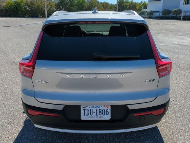 used 2025 Volvo XC40 car, priced at $28,991