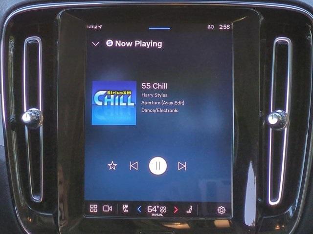 used 2025 Volvo XC40 car, priced at $28,991