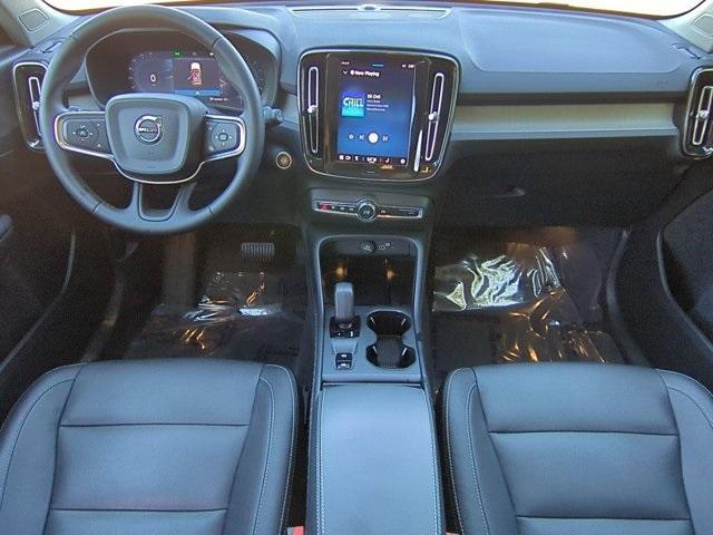 used 2025 Volvo XC40 car, priced at $28,991