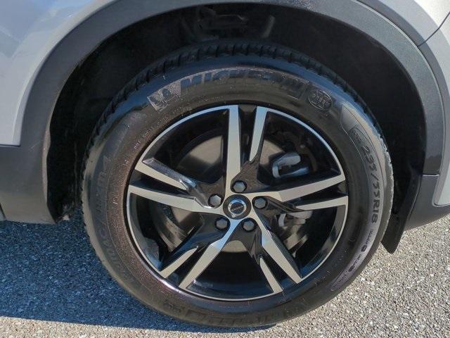 used 2025 Volvo XC40 car, priced at $28,991