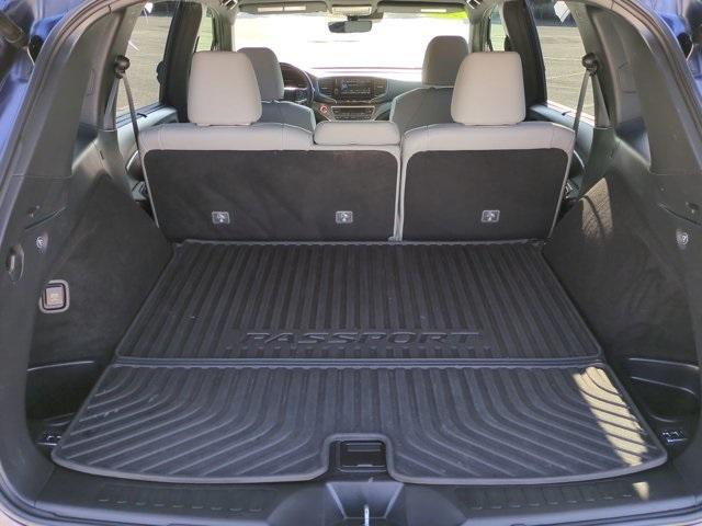 used 2019 Honda Passport car, priced at $19,983