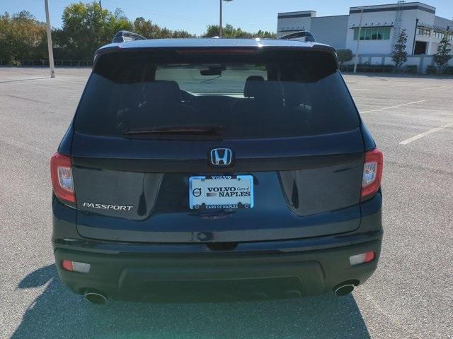 used 2019 Honda Passport car, priced at $19,983